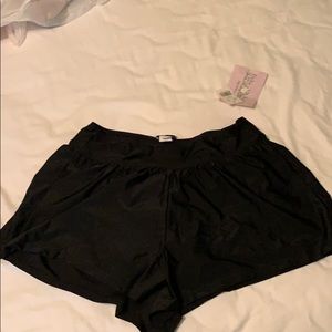 Plus sized swim shorts